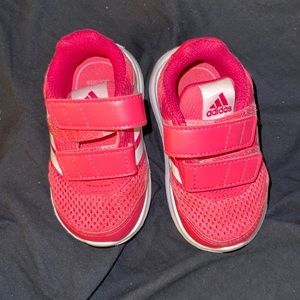 Adidas infant shoes